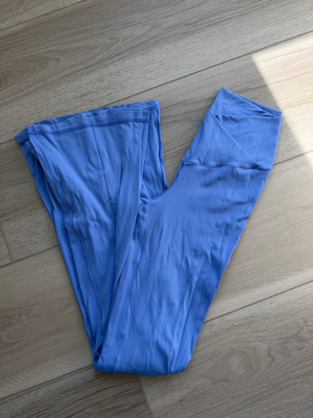 American Eagle Outfitters Light Blue Leggings
